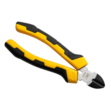DELI TOOLS Dijagonalne kliješta EDL2207, 7", žute
